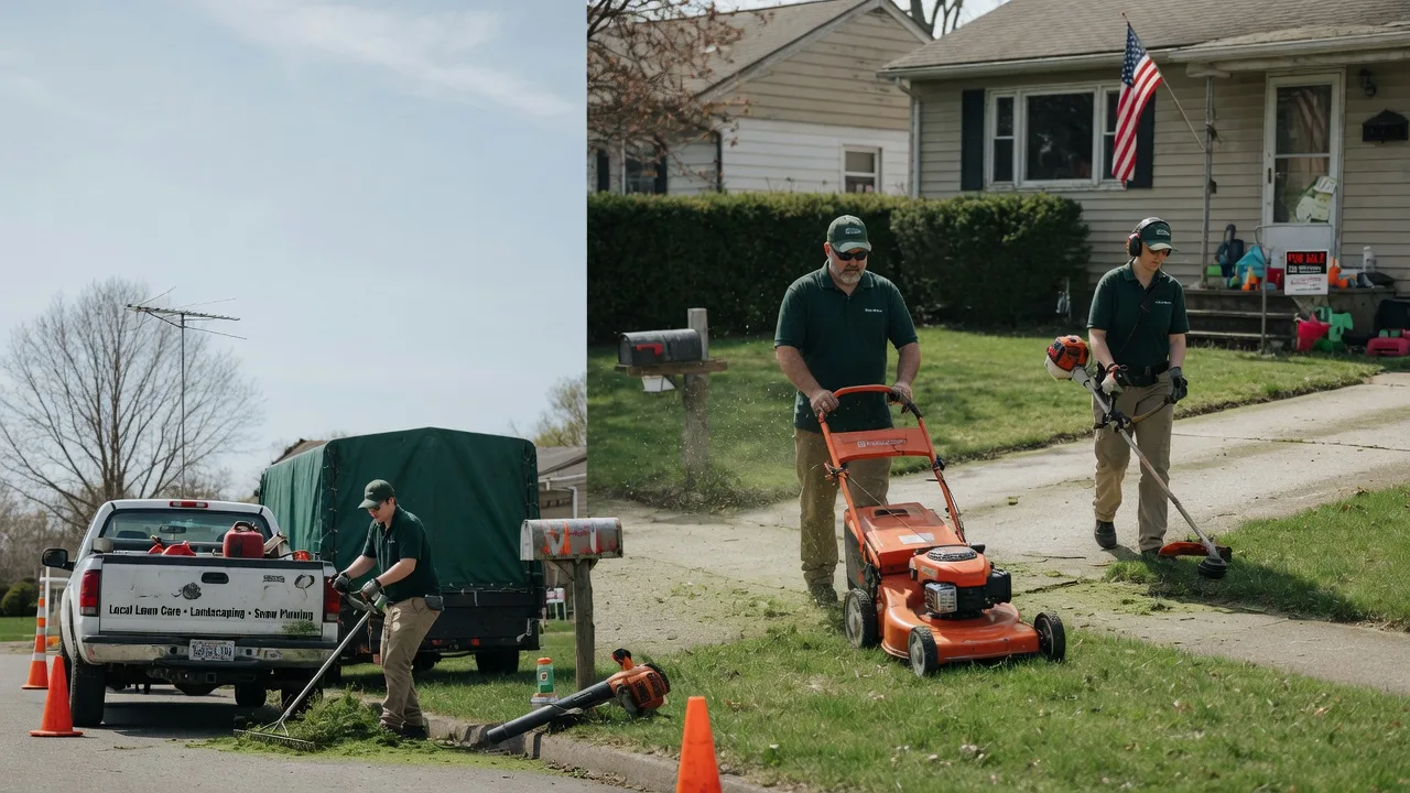 Lawn Care Services By Expert Landscaper in Thompson, PA near me
